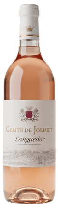 Cordier Rosé Comte De Jolimet AOP Languedoc Rosé