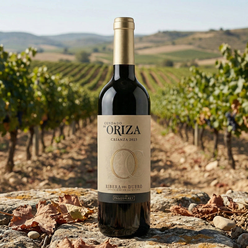 Pagos Del Rey Rødvin Condado de Oriza Crianza 2023