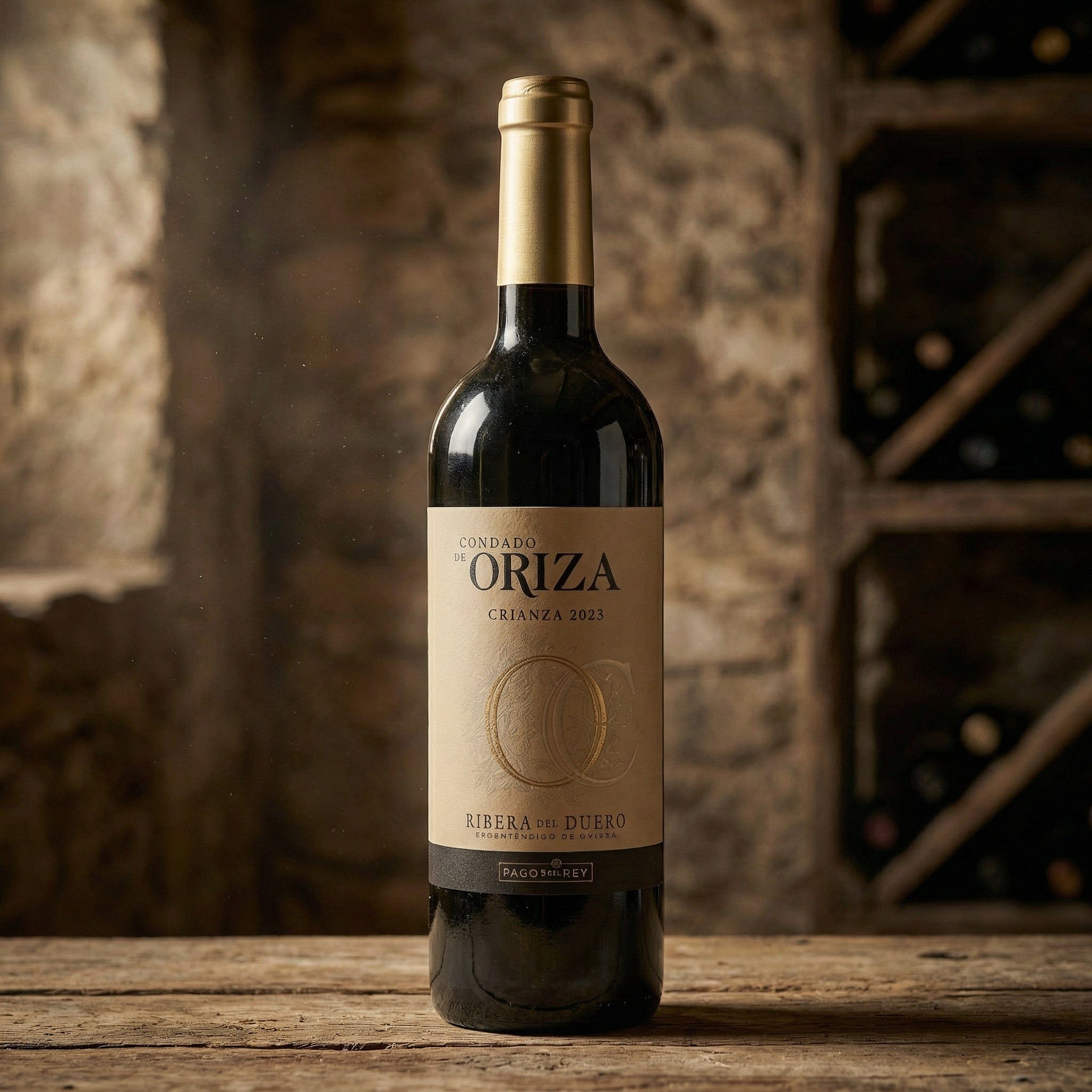 Pagos Del Rey Rødvin Condado de Oriza Crianza 2023