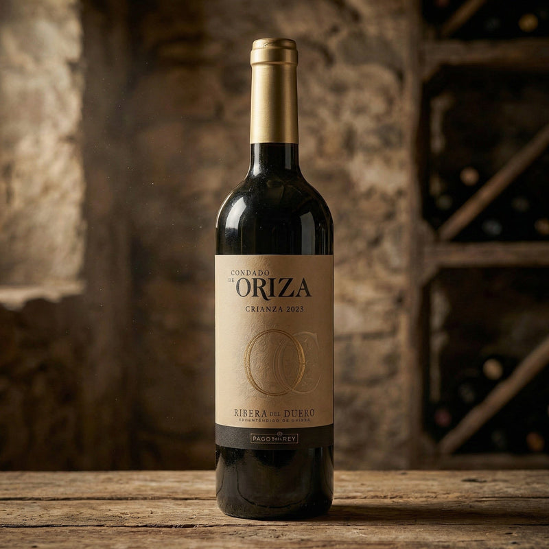 Pagos Del Rey Rødvin Condado de Oriza Crianza 2023