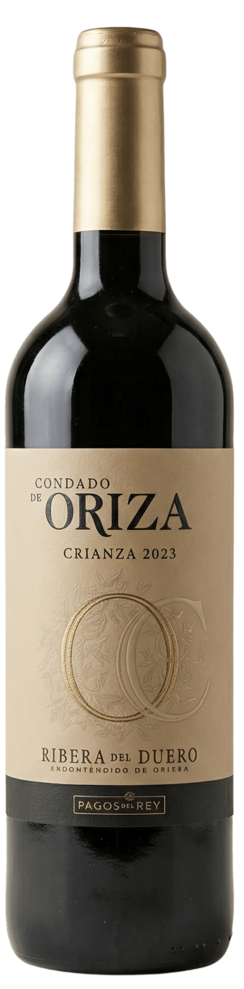 Pagos Del Rey Rødvin Condado de Oriza Crianza 2023