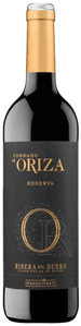 Den Sidste Flaske Rødvin Condado de Oriza Reserva 2019