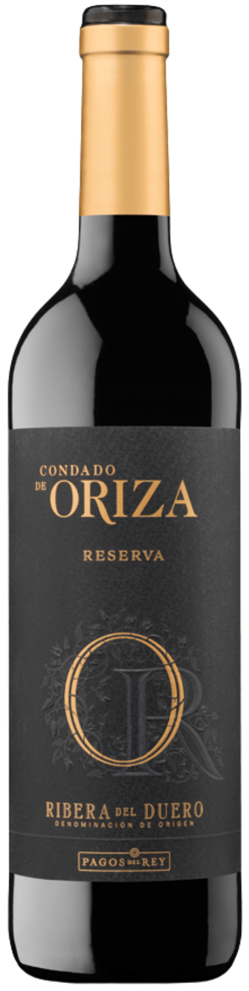 Pagos Del Rey Rødvin Condado de Oriza Reserva 2020