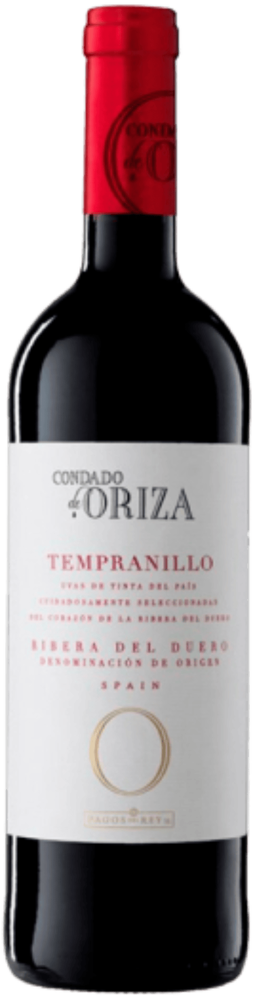 Pagos Del Rey Rødvin Condado de Oriza Tempranillo 2023