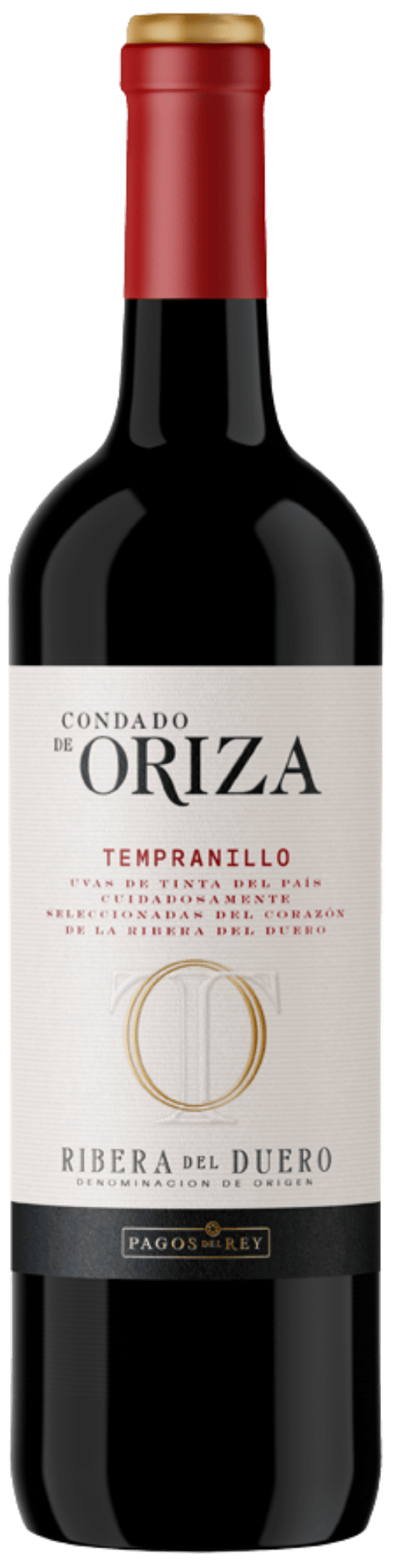 Pagos Del Rey Rødvin Condado de Oriza Tempranillo 2023