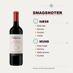 Condado de Oriza Rødvin Condado de Oriza Tempranillo 2025