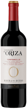 Condado de Oriza Rødvin Condado de Oriza Tempranillo 2025