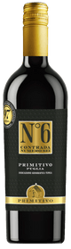 Contrada Rødvin Contrada Numero 6 Primitivo IGT 2024