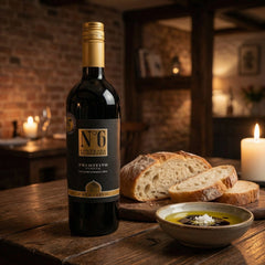 Contrada Rødvin Contrada Numero 6 Primitivo IGT 2024