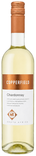 Copperfield Hvidvin Copperfield Chardonnay 2023