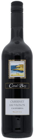 Bronco Wine Company Rødvin Coral Bay Cabernet Sauvignon 2022