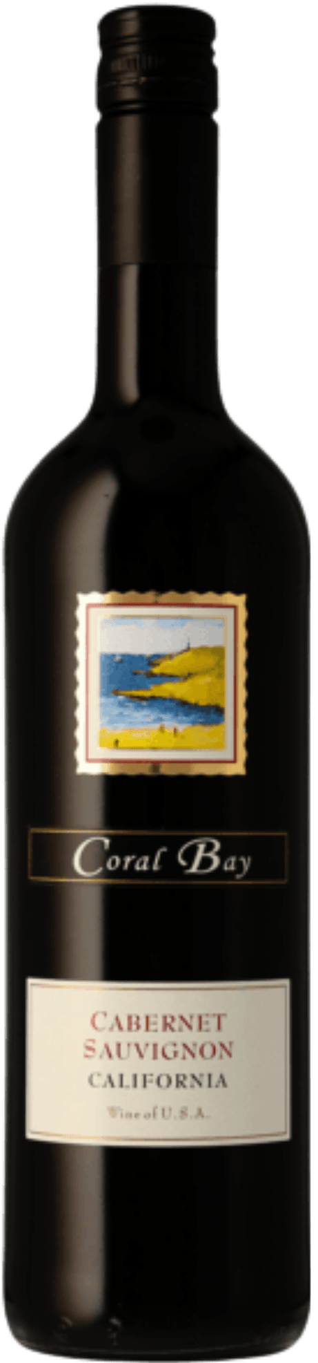 Bronco Wine Company Rødvin Coral Bay Cabernet Sauvignon 2022 (tjek efter)