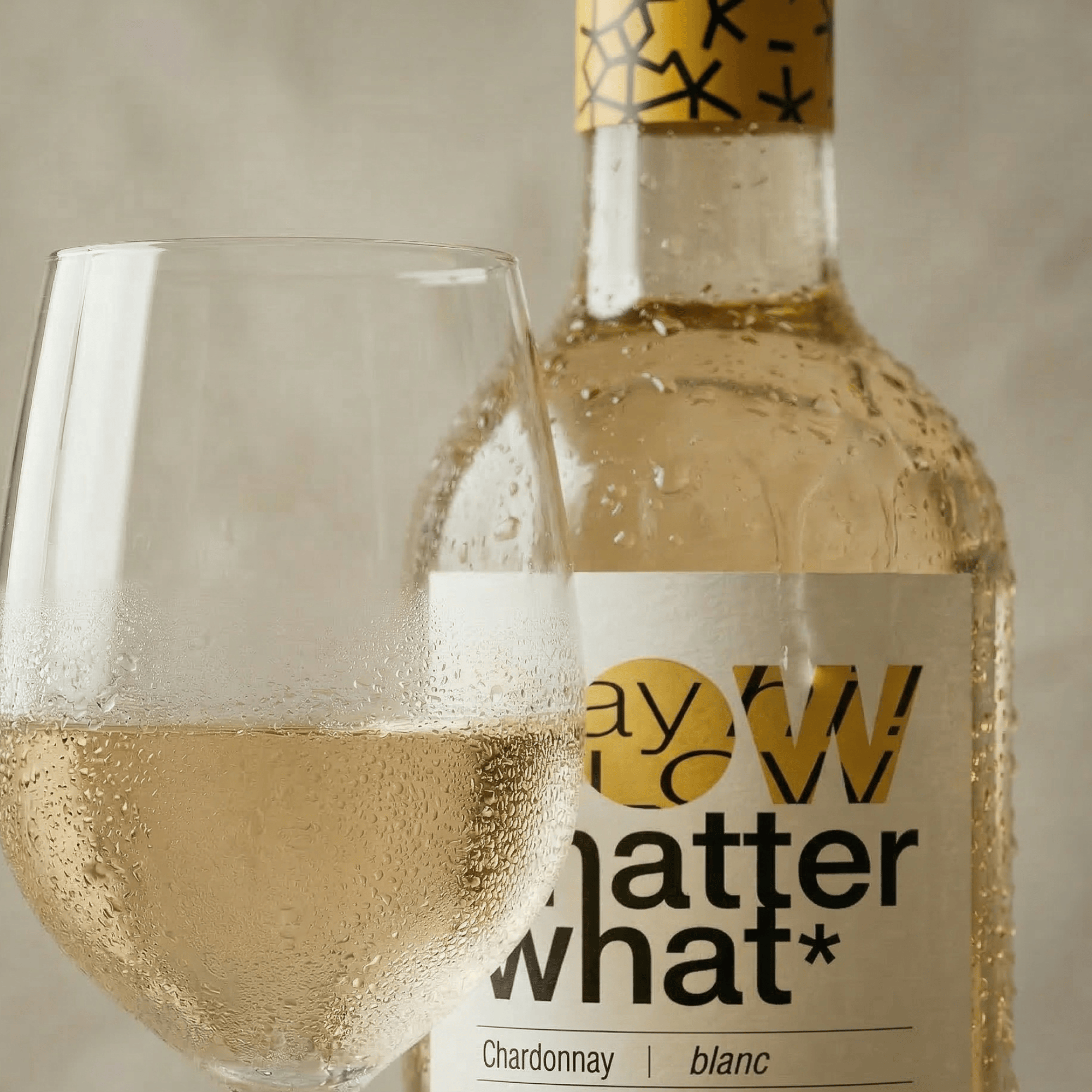 Cordier Hvidvin Cordier Low matter what Chardonnay Blanc NV