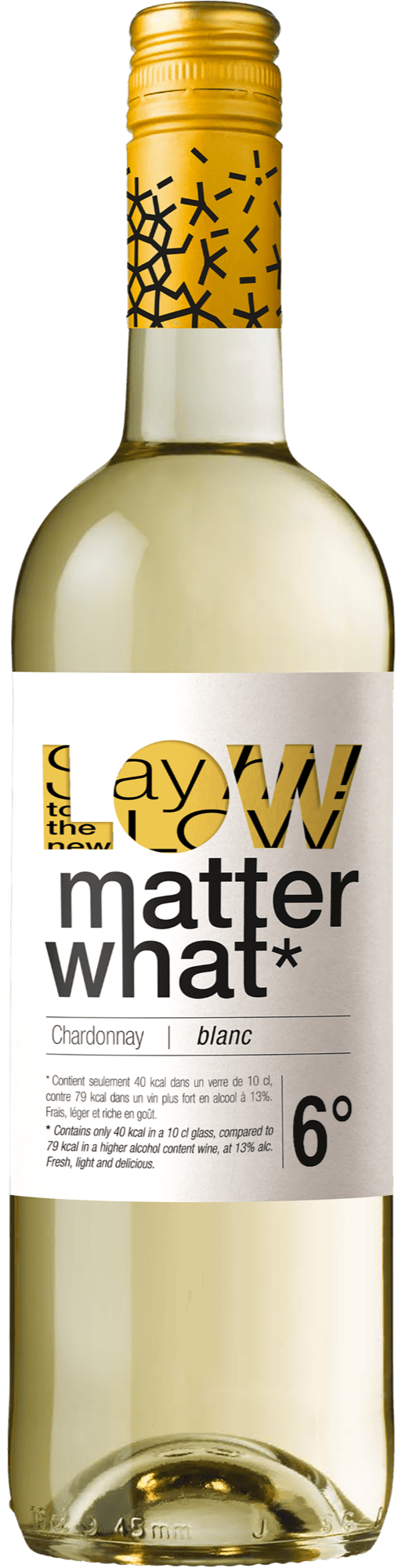 Cordier Hvidvin Cordier Low matter what Chardonnay Blanc NV
