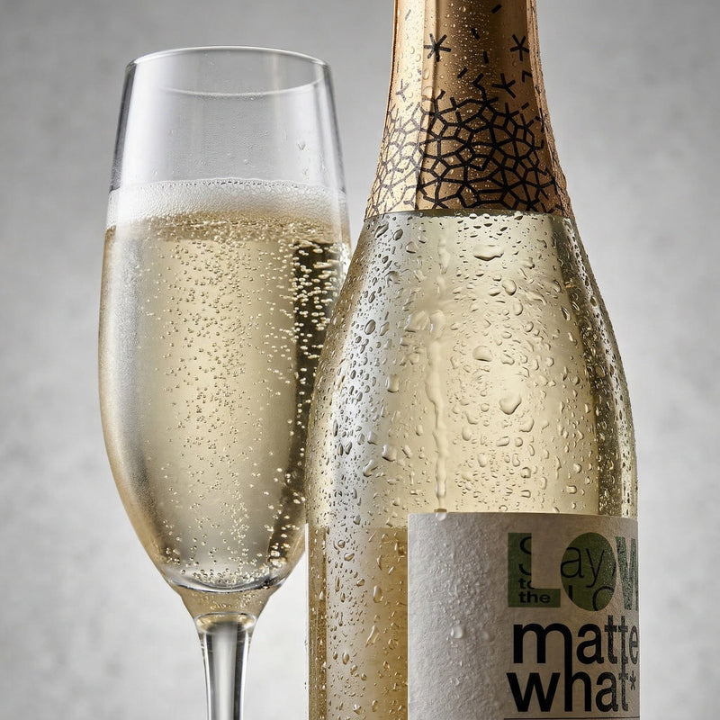 Cordier Mousserende Cordier Low matter what Chardonnay Sparkling NV