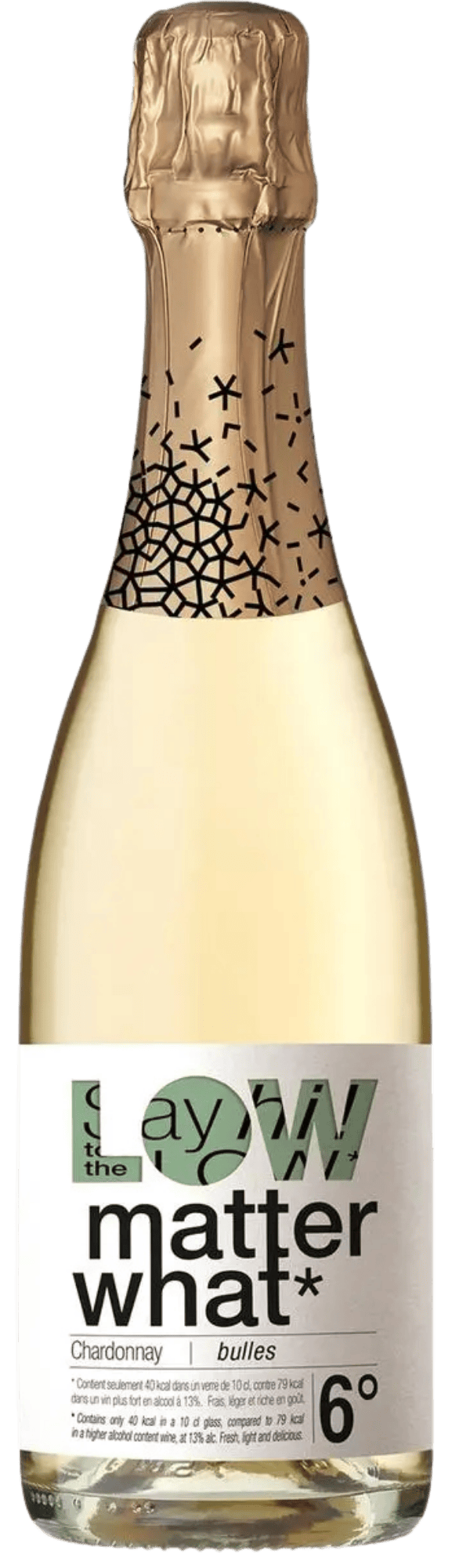 Cordier Mousserende Cordier Low matter what Chardonnay Sparkling NV