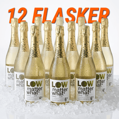 Cordier Mousserende Cordier Low matter what Chardonnay Sparkling NV