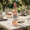 Cordier Rosé Cordier Low matter what Syrah Rose NV