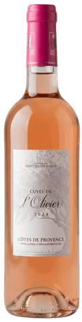 Château Saint Julien d’Aille Rosé Côtes de Provence Rosé BIO 2024