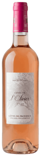Château Saint Julien d’Aille Rosé Côtes de Provence Rosé BIO 2024
