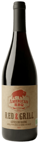 Buffalo Grill Rødvin Côtes du Rhône Red & Grill BBQ Buffalo 2023