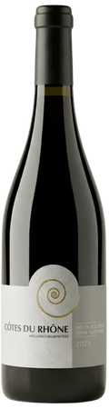 P.&A. Gelin Rødvin Côtes du Rhône Rouge Grise 2023