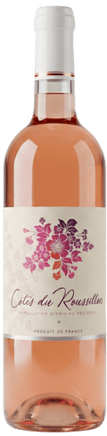 Côtes du Roussillon Rosé Côtes du Roussillon Rosé AOP NV
