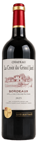Château La Croix du Grand Jard Rødvin Croix du Grand Jard Bordeaux 2025