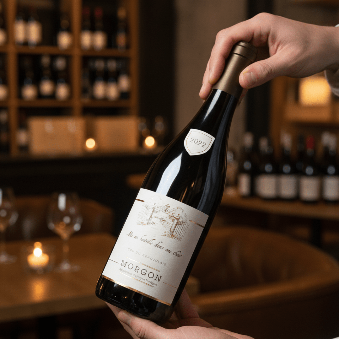 Den Sidste Flaske Cru du Beaujolais Morgon