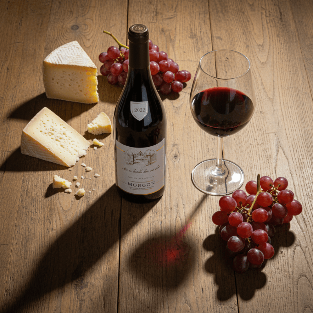 Den Sidste Flaske Cru du Beaujolais Morgon