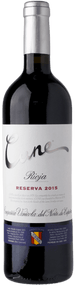 Cune Rødvin Cune Reserva 2015