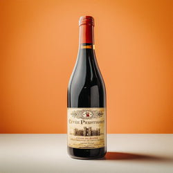 Laurent Guillot Rødvin Cuvee Prestigieux Cotes du Rhône 2021 thumbnail