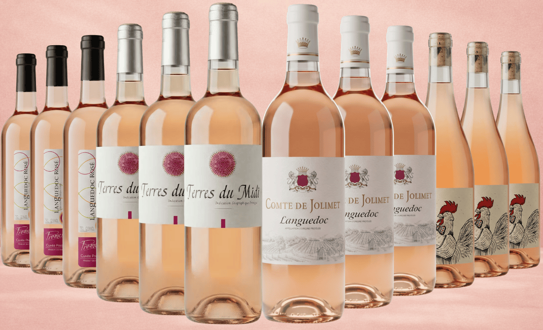 Den Sidste Flaske Rosé Smagekasse Danmarks Nok Vildeste Rosékasse - Version 17.0