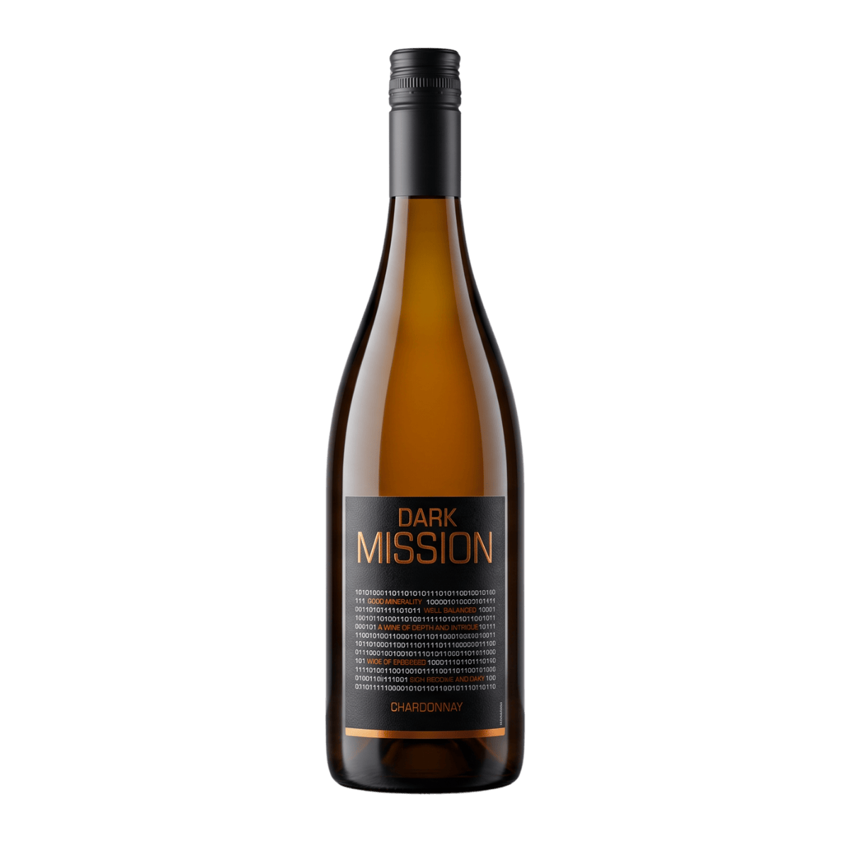 Vinadeis Hvidvin Dark Mission Chardonnay 2025
