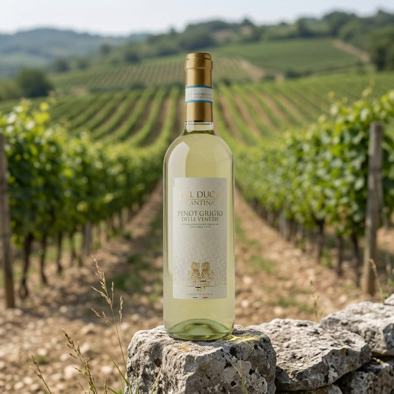 Da Luca Hvidvin Del Duca Cantina delle Venezie 2020