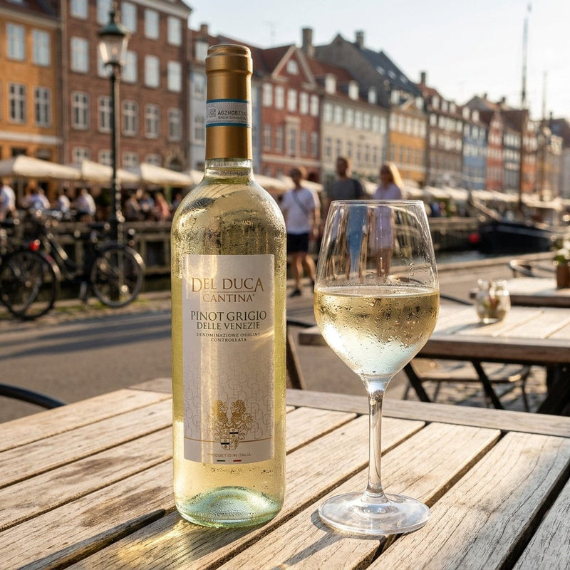Da Luca Hvidvin Del Duca Cantina delle Venezie 2020