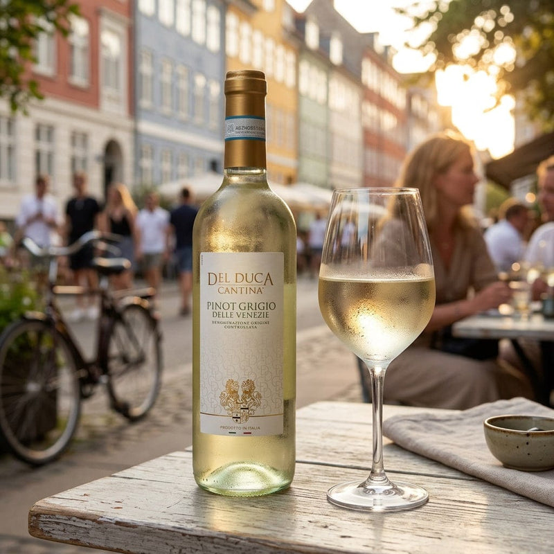 Da Luca Hvidvin Del Duca Cantina delle Venezie 2020