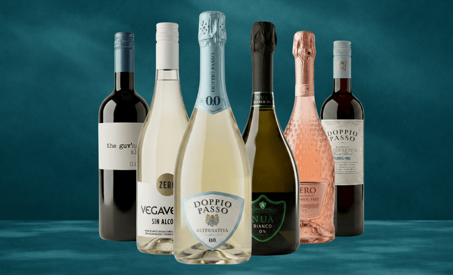 Den Sidste Flaske Mixed Smagekasse Den Alkoholfri Smagekasse