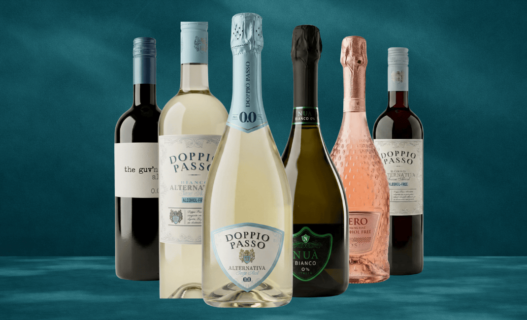 Den Sidste Flaske Mixed Smagekasse Den Alkoholfri Smagekasse