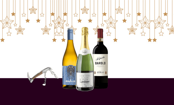 Den Sidste Flaske Mixed Smagekasse Den Eksklusive Nytårskasse