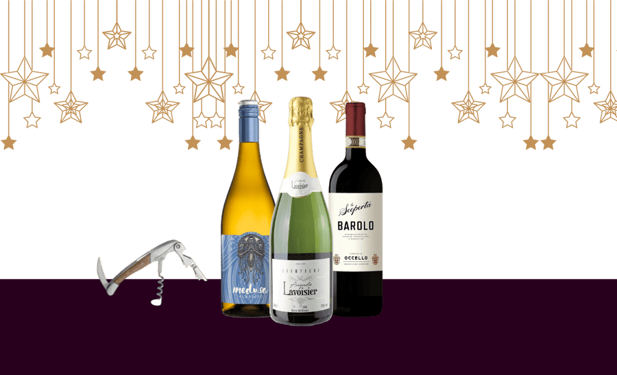 Den Sidste Flaske Mixed Smagekasse Den Eksklusive Nytårskasse