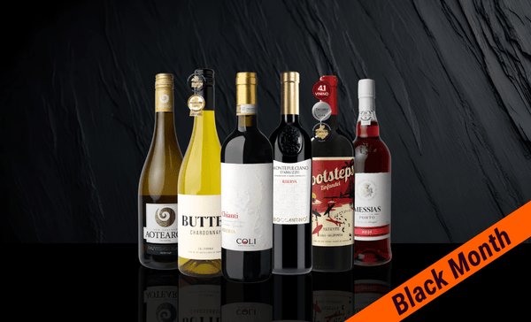 Den Sidste Flaske Mixed Smagekasse Den Perfekte Julefrokost