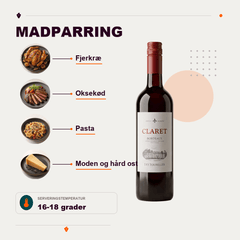 Yvon Mau Rødvin Des Tourelles Claret Bordeaux 2020