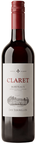 Yvon Mau Rødvin Des Tourelles Claret Bordeaux 2020