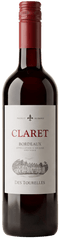 Yvon Mau Rødvin Des Tourelles Claret Bordeaux 2020