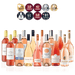 Den Sidste Flaske Rosé Smagekasse Det Vilde Rosékup (15 fl.)