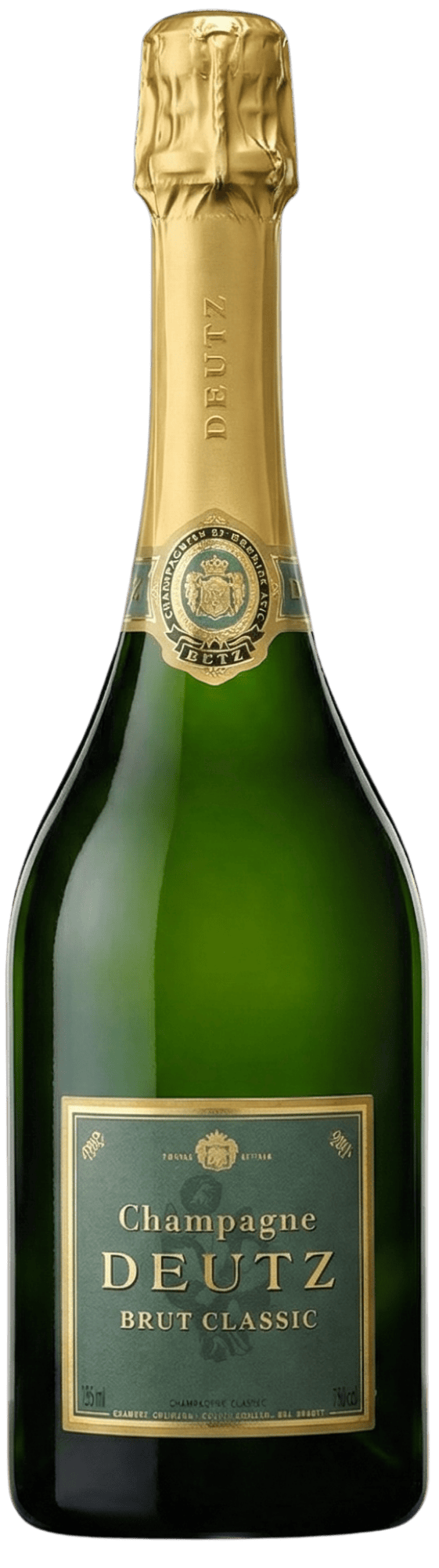 Champagne Deutz Champagnesabel Deutz - Champagne Brut