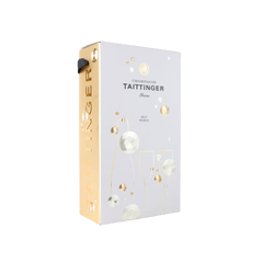 Taittinger Mousserende Diamonds Reserve Brut GP +glas NV
