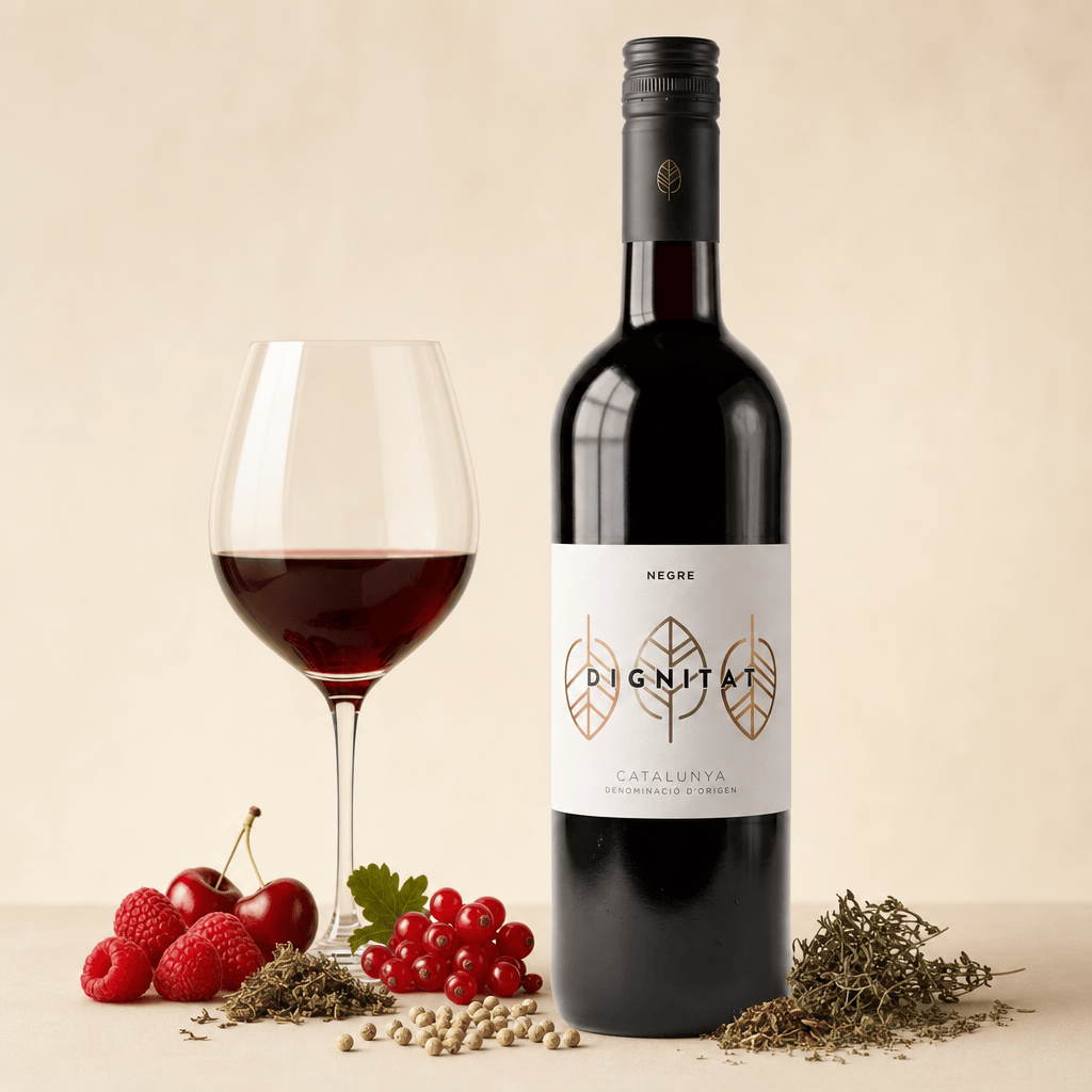 Josep Masachs S.L Rosé DIGNITAT Vino Carnatxa Negre 2022