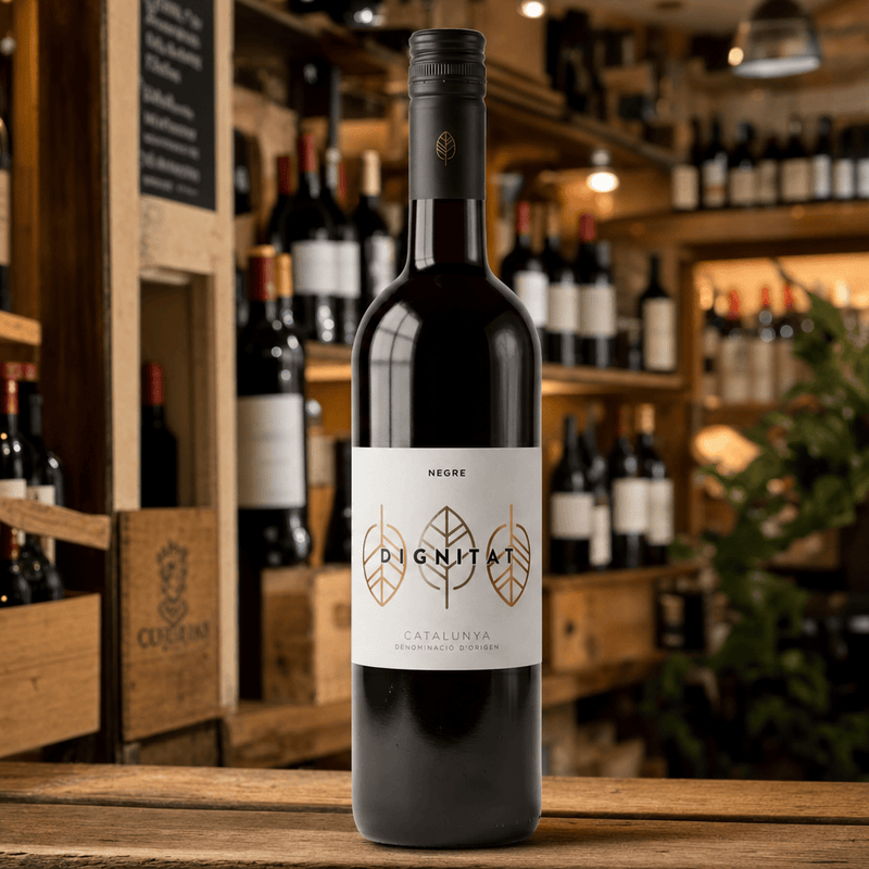 Josep Masachs S.L Rosé DIGNITAT Vino Carnatxa Negre 2022